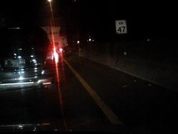 Akibat Truk Terguling, Tol Cikampek Arah Jakarta Macet Sejak KM 47