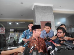 Aher dan Ridwan Kamil Lega Dapat Izin Gunakan Stadion Gedebage dari Bareskrim
