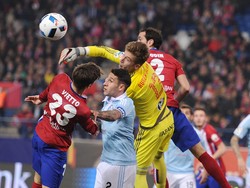 Takluk dari Celta, Atletico Terhenti