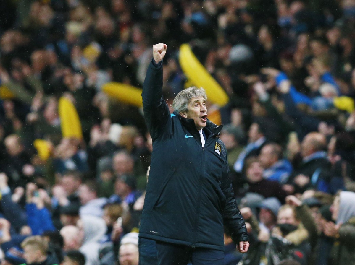 Foto: Action Images via Reuters / Jason Cairnduff