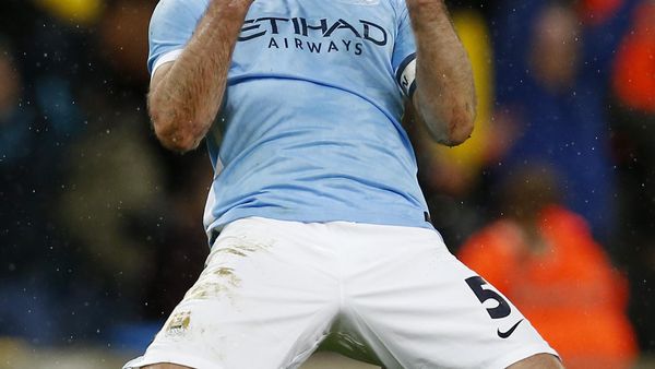 Bekuk Everton, City ke Final Piala Liga Inggris