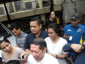 RJ Lino Diperiksa di Bareskrim untuk Cocokkan Rekening Pribadi