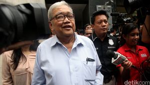 Prof Sarlito Wirawan Jadi Saksi Ahli Kasus Mirna