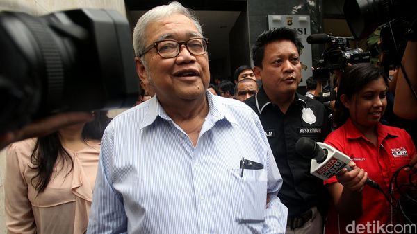 Prof Sarlito Wirawan Jadi Saksi Ahli Kasus Mirna