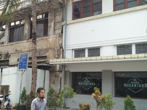 Begini Deretan Bangunan di Kota Tua yang Membuat Ahok Kecewa