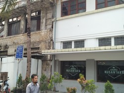 Begini Deretan Bangunan di Kota Tua yang Membuat Ahok Kecewa