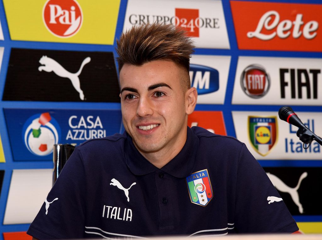 Stephan El Shaarawy: Sudah Mulai Ada Kehidupan di China Stephan El Shaarawy: Sudah Mulai Ada Kehidupan di China