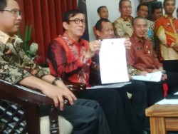 SK Munas Riau Diperpanjang, Menkum: Ini Cara Elegan Selesaikan Konflik Golkar