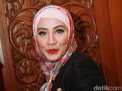 Rumah Tangga Shinta Bachir Diguncang Isu Perceraian