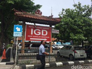 Antisipasi Virus Corona, Dinkes Bali Tunjuk 3 RS Rujukan