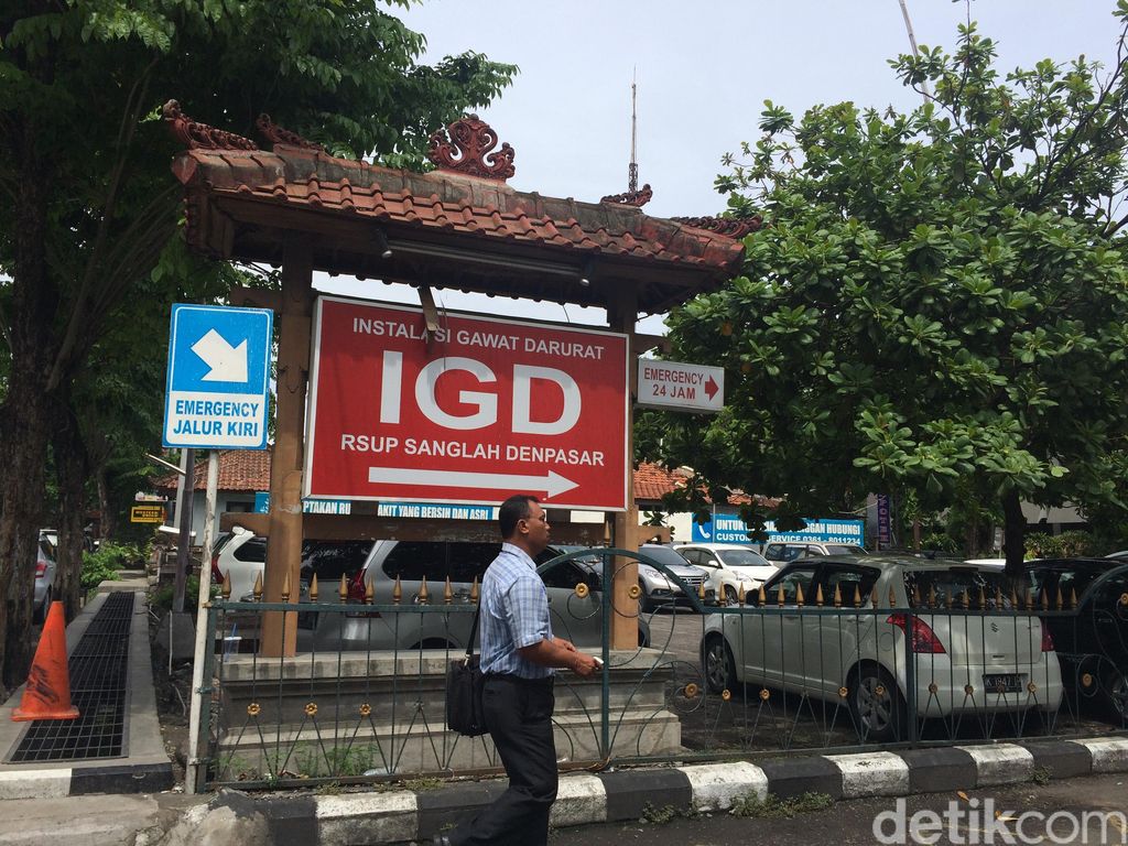 Antisipasi Virus Corona, Dinkes Bali Tunjuk 3 RS Rujukan Antisipasi Virus Corona, Dinkes Bali Tunjuk 3 RS Rujukan