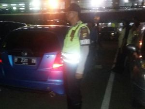 Dicuri di Kelapa Gading, Mobil Honda Jazz Ditemukan Terparkir di Gambir