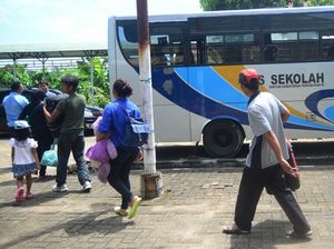 11 Orang yang Diduga Pentolan Eks Gafatar Dibebaskan dari Asrama Transito
