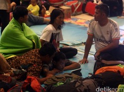 Pengangkutan Terakhir, 837 Eks Gafatar Dibawa dari Kalbar ke Jakarta