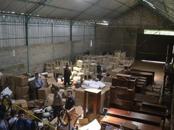 Cerita Warga Soal Aktivitas Tak Biasa di Gudang Sabu Jepara