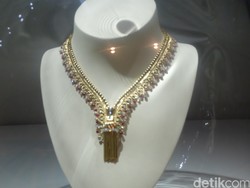 Intip 8 Perhiasan Langka yang Akan Dipamerkan di Art Science Museum Singapura