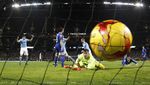 Bekuk Everton, City ke Final Piala Liga Inggris