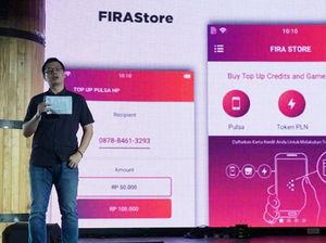 Mengenal Fira, Android Racikan Polytron