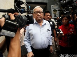 Psikolog Prof Sarlito Hadiri Gelar Perkara Kasus Jessica