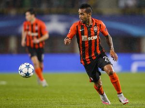 Alex Teixeira Sangat Ingin Main di Liverpool