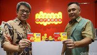 Peresmian Gerai Pertama Indosat Ooredoo dan Erajaya