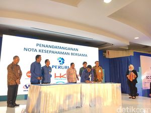 Optimalkan Lahan Strategis, Peruri Gandeng 17 BUMN