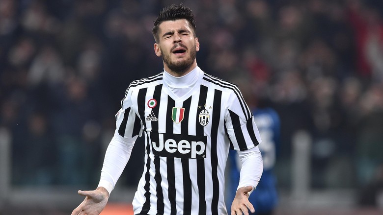 Kegalauan Sempat Bikin Morata Terpuruk Kegalauan Sempat Bikin Morata Terpuruk