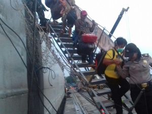 830 Eks Gafatar Akan Dipulangkan dari Kalbar dengan KRI Teluk Penyu