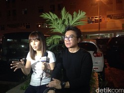 Digosipkan Jadi Orang ke-3, Elino Justru Ingin Norman Kamaru dan Istri Akur Lagi