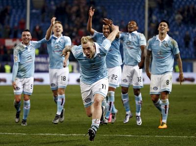Celta Vigo Singkirkan Atletico Madrid