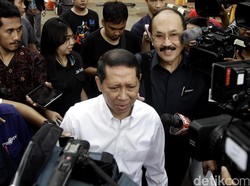 Diperiksa 6 Jam, RJ Lino Tidak Ditahan KPK