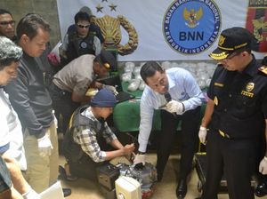 Perempuan dan Ikan Asin dalam Jejaring Narkoba Sindikat Pakistan