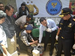 Perempuan dan Ikan Asin dalam Jejaring Narkoba Sindikat Pakistan