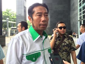 Lulung soal Kesiapan Jakarta Hadapi Gempa: Kalau 8 SR, Udah Mati Kita