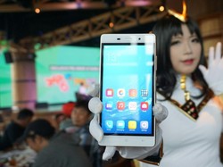 Smartphone Murah Pupus Kesenjangan Digital