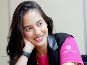 Ngobrol Seru Bareng Pevita Pearce