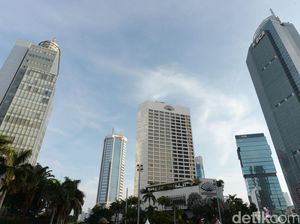 Peringkat Kemudahan Berbisinis di Jakarta Turun