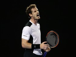 Beban Pikiran soal Keluarga Bikin Murray Lebih Emosional di Lapangan