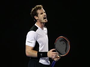 Beban Pikiran soal Keluarga Bikin Murray Lebih Emosional di Lapangan Beban Pikiran soal Keluarga Bikin Murray Lebih Emosional di Lapangan