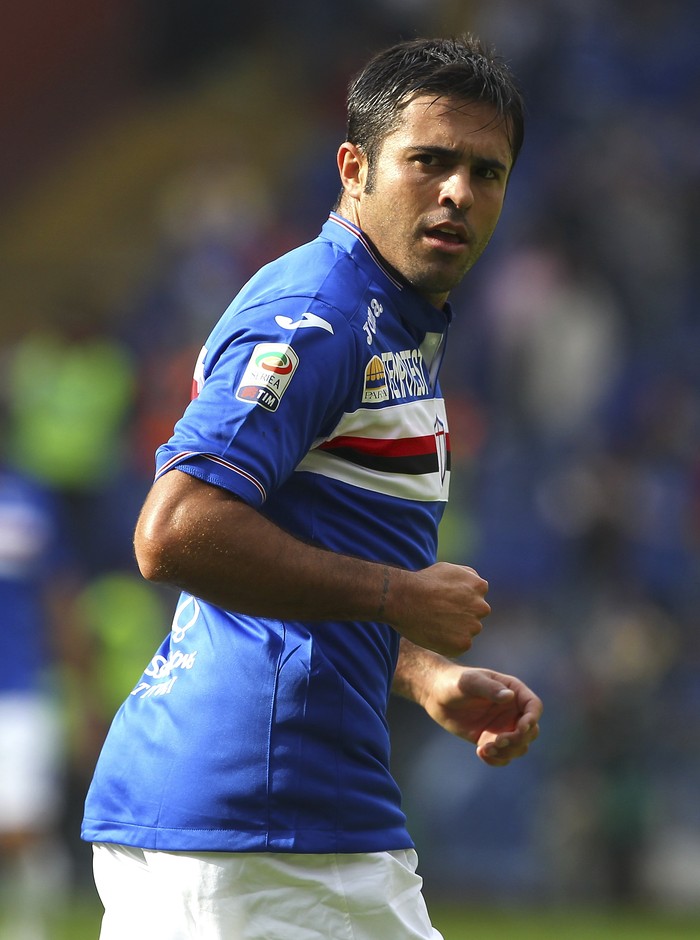 Inter Tengah Usahakan Kepindahan Eder