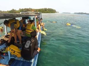 10,41 Juta Wisman Kunjungi RI di 2015, Jokowi: Perkiraan Devisa Capai Rp 144 T