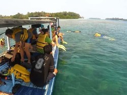 Stop Lihat Layar Ponsel, Saatnya Nikmati Bawah Laut Indonesia