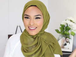 Tutorial Hijab untuk Tampil Profesional Saat ke Kantor