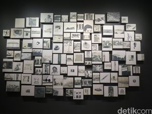 Saleh Husein Bawa Jejak Budaya Arab di Proyek Residensi Singapura Saleh Husein Bawa Jejak Budaya Arab di Proyek Residensi Singapura