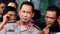 Buwas Ikut Sisir Jaringan Narkoba di Tanah Abang