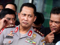 Komjen Buwas, Sosok Tegas yang Dianggap Mampu Memimpin Jakarta