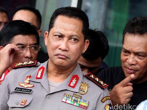 Buwas Sebut Sindikat Nigeria Kendalikan Peredaran Narkoba dari Penjara Buwas Sebut Sindikat Nigeria Kendalikan Peredaran Narkoba dari Penjara