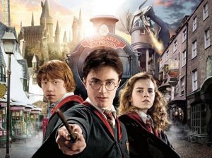 Harry Potter Bertemu Superhero Marvel, Apa Jadinya? Harry Potter Bertemu Superhero Marvel, Apa Jadinya?