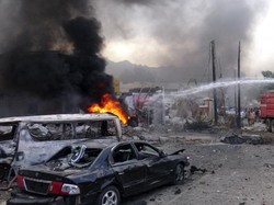 Bom Meledak di Luar Kediaman Presiden Yaman, ISIS Klaim Sebagai Dalangnya