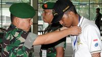 115 Mahasiswa Ikuti Pelatihan Bela Negara